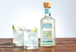 OLMECA ALTOS® Launches Margarita Classic Lime Ready-To-Serve Image