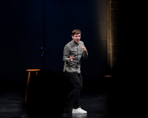 Performances of Alex Edelman's JUST FOR US Added at Woolly Mammoth Theatre Company 