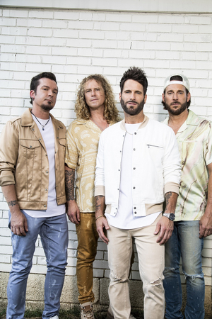 Parmalee To Perform At Green Valley Ranch Resort April 2023 Image