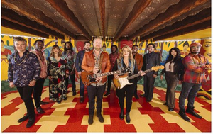 Tedeschi Trucks Band Stops At NJPAC March 2023 Image