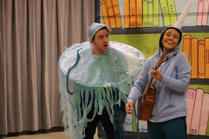 Cast Announced For The 5th Avenue Theatre's Educational Touring Company's NORTHWEST BOOKSHELF Image