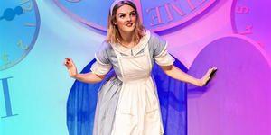 ALICE IN WONDERLAND Comes to Athenaeum Theatre Image