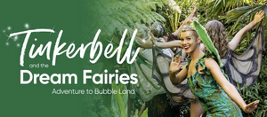 TINKERBELL AND THE DREAM FAIRIES Comes to Athenaeum 2 Image