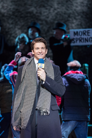 GROUNDHOG DAY Will Return to the West End in 2023 Starring Andy Karl Image