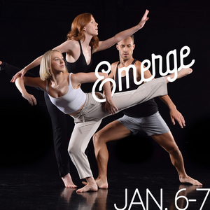 Repertory Dance Theatre Presents EMERGE 2023 