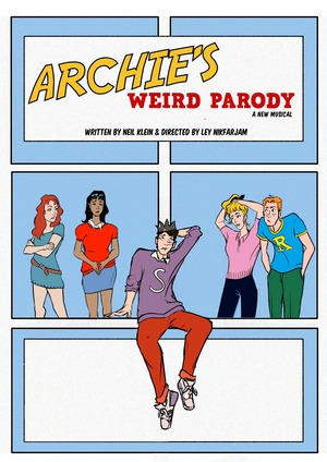 ARCHIE'S WEIRD PARODY Comes to Theatre Row Next Month 