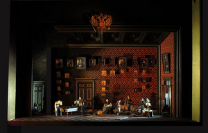 Greenbrier Valley Theatre Presents The Met Opera' FEDORA Next Month Image
