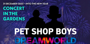 Pet Shop Boys To Headline Edinburgh's Hogmanay Celebrations 