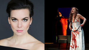 Ambur Braid Is Not To Be Missed In Canadian Opera Company's Gripping SALOME Image