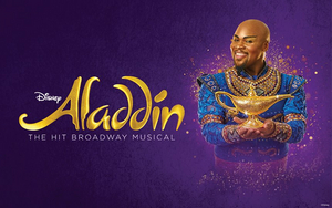 Tickets For Disney's ALADDIN On Sale At Popejoy Hall This Thursday 