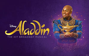 Tickets For Disney's ALADDIN On Sale At Popejoy Hall This Thursday Image