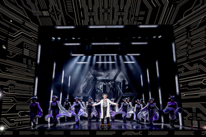 BACK TO THE FUTURE the Musical Will Play its First Relaxed Performance in March Image