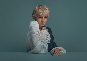 Tickets from just £30 for ORLANDO, starring Emma Corrin Image