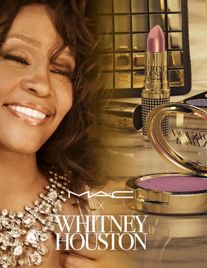 NJPAC Receives $25,000 From MAC On Behalf Of The Estate Of Whitney Houston 