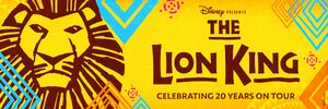 Sensory Friendly Performance Of Disney's THE LION KING Announced At At Bass Performance Hall  Image