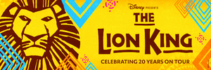 Sensory Friendly Performance Of Disney's THE LION KING Announced At At Bass Performance Hall Image