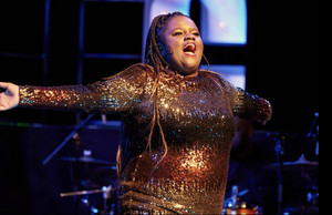 R.E.S.P.E.C.T. Celelebrates the Music of Aretha Franklin at the Fox in January 