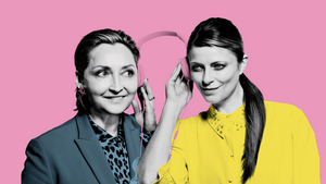 Ensemble Theatre Presents A BROADCAST COUP Next Month Image