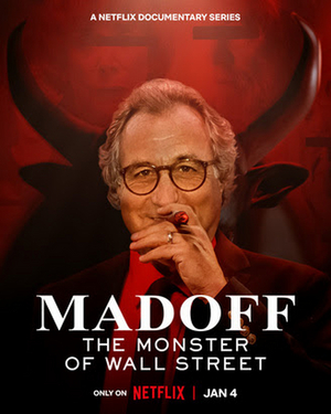 VIDEO: Netflix Shares MADOFF: THE MONSTER OF Wall Street Trailer 