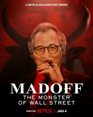VIDEO: Netflix Shares MADOFF: THE MONSTER OF Wall Street Trailer Image