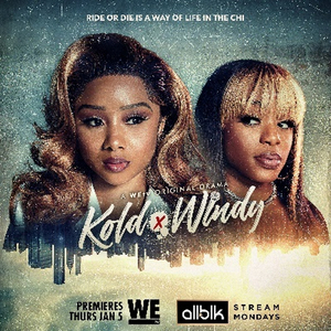VIDEO: WE tv Drops KOLD X WINDY Supertease Image