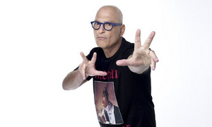 Howie Mandell Comes to Maui This Month 