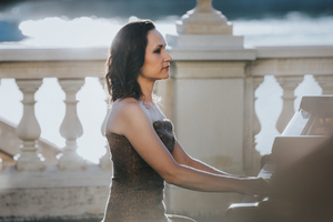 Pianist Eva Polgár Will Perform at Carnegie Hall-Weill Recital Hall 