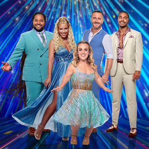 STRICTLY COME DANCING LIVE Announces Molly Rainford and Hamza Yassin for 2023 Tour 
