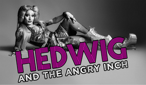 Cult Musical HEDWIG AND THE ANGRY INCH Rocks In 2023 At Majestic Repertory Theatre Image
