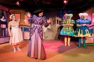 Review: CINDERELLA, The Art Department, Paisley 