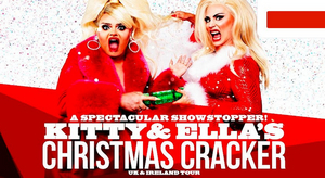 Review: KITTY AND ELLA'S CHRISTMAS CRACKER, Slay Glasgow Image