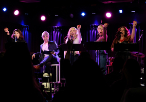 THE REAL HOUSEWIVES OF NEW YORK: THE UNAUTHORIZED PARODY MUSICAL Returns to the Green Room 42 in February Image