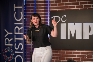 Story District Will Kick Off 2023 With FIRSTS & LASTS at Union Stage Image