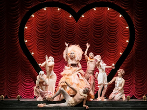 THE CZARDAS PRINCESS is Now Playing at Den Norske Opera Image