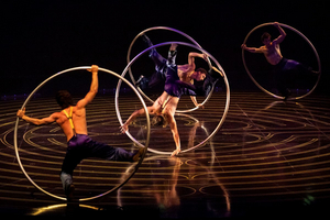 Cirque Du Soleil Returns To The Bay Area For The First Time In Three Years With CORTEO Image
