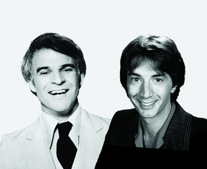 Steve Martin & Martin Short Return To Encore Theater With Two-Show Run, September 2023 Image