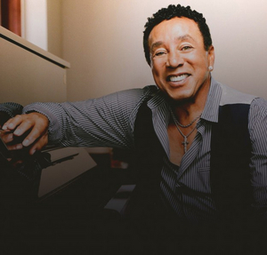 An Intimate Evening With Motown Icon Smokey Robinson Comes to NJPAC  Image