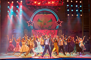 GREASE Will Return to London's Dominion Theatre in June 2023 Image