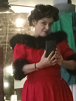 Wishing You A JUDY CHRISTMAS Comes to Den Theatre In Chicago This Week Image