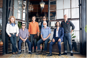 Blue Rodeo Comes To Massey Hall, February 25, 2023 