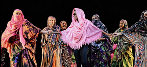 DESERT FLOWER is Now Playing at Theater St. Gallen Image
