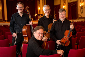 Orion String Quartet Announces Retirement at the End of 2023-24 Season Image