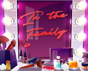 PrideArts to Co-Produce IN THE FAMILY With Drag Artists Tirrany Reigns and Ramona Mirage 