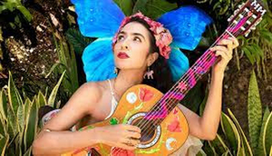 Brazilian SuPerstar Marisa Monte Comes To Newark This June Image