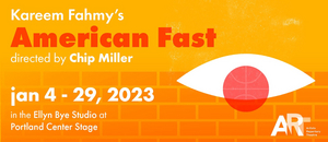 Artists Rep Presents The World Premiere of AMERICAN FAST By Kareem Fahmy 