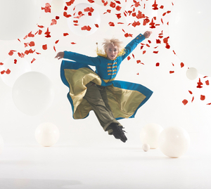 Luca Silvestrini's Protein Will Bring THE LITTLE PRINCE on Tour in 2023 Image