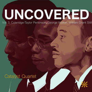 Catalyst Quartet to Release UNCOVERED Vol. 3 in February 
