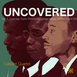 Catalyst Quartet to Release UNCOVERED Vol. 3 in February Image