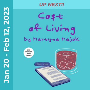 Renaissance Theaterworks Presents Pulitzer-Winning COST OF LIVING Image