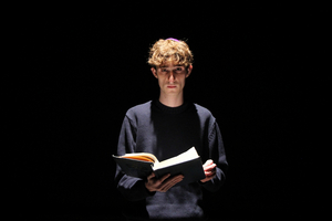 Review: NICE JEWISH BOY, Hope Theatre Image